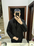 Calvin KleinJeans【戶(hù)外防風(fēng)防水】三合一內膽登山徒步?jīng)_鋒夾克外套J400483 曬單實(shí)拍圖