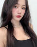 蔓頌棠淡水珍珠項鏈女頸鏈輕奢小眾2025新款爆秋冬毛衣鏈送女友節(jié)日禮物 【520光影禮盒】山茶花珍珠項鏈 曬單實拍圖