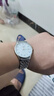 【二手99新】浪琴男表(LONGINES)律雅系列男士手表二手奢侈品腕表 二手浪琴 瑞士機(jī)械名表金表 35白盤機(jī)械鋼帶L4.760.4.11.6 曬單實(shí)拍圖