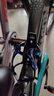 洛克兄弟自行車(chē)水壺架底座轉換安裝支架山地公路車(chē)水杯架騎行裝備 黑色 曬單實(shí)拍圖