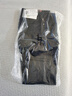 哈吉斯（HAZZYS）男裝 萊卡抗菌通勤休閑褲男ATDZP0BCF14 藏青色NV 175/78A32 曬單實(shí)拍圖