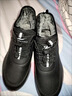 回力棉鞋男冬季新款加絨加厚休閑高幫男鞋東北大棉中老年人爸爸鞋子 黑色【加絨保暖】 41 曬單實(shí)拍圖