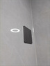 國(guó)際電工開關(guān)插座86型暗裝超薄膚感星空灰五孔插座面板雙控中途開關(guān)面板 空白面板 曬單實(shí)拍圖