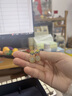 古耐S925銀和田玉耳環(huán)女2025年新款耳釘生日禮物女生高級感送女朋友 S925銀和田玉耳環(huán) 曬單實拍圖