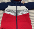 TOREAD kids 探路者男女童羽絨服 冬季款童裝兒童保暖防風(fēng)外套服QADDBM95665 數碼藍 170 曬單實(shí)拍圖