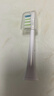 雋悅適配博皓prooral電動(dòng)牙刷頭RST2081/82B/T09/T31/T33/T38/2061/2090/S227 6支 【金屬軸】-白色清潔型 曬單實(shí)拍圖