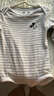 H&M【迪士尼系列】童裝女?huà)脒B身衣2件裝秋季薄款嬰兒爬服1213613 淺灰綠色/米奇老鼠 90cm 90/52 曬單實(shí)拍圖