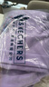 Skechers斯凱奇UNO女童糖果色外套休閑運動(dòng)寬松長(cháng)褲套裝L424G105 曬單實(shí)拍圖