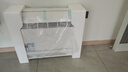 萬(wàn)居隆空氣能空調(diào)變頻冷暖兩用掛機(jī)一拖一壁掛式煤改電空調(diào)一級(jí)能效落地家用空氣源熱泵熱風(fēng)機(jī)采暖 大3匹 套裝 1.5P低掛+2P低掛 曬單實(shí)拍圖