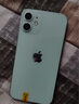 Apple 蘋(píng)果12mini手機  12mini 5G 備用手機 國行全網(wǎng)通單卡 12 迷你二手手機 綠色 256G 99新 曬單實(shí)拍圖