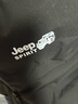 JEEP SPIRIT吉普七夕情人節(jié)禮物羽絨馬甲男外套冬季純色背心休閑時尚坎肩上衣 曬單實拍圖