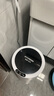 HYUNDAI脫水機(jī)家用租房學(xué)生宿舍小型迷你母嬰兒童寶寶殺菌脫水干衣電腦面板 藍(lán)光殺菌 快速脫水 曬單實(shí)拍圖