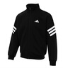 阿迪達(dá)斯 （adidas）2025年男子M FI 3S TT夾克 JD4885 L 曬單實(shí)拍圖