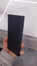 殼爵士 三星S23+手機殼S23ultra保護套翻蓋智能側顯皮套高端素皮全包折疊支架防摔時尚輕奢商務款保護殼 三星 S23ultra【靜夜黑】 曬單實拍圖