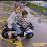 貝趣兒童電動(dòng)摩托車3-6歲7歲到16歲小孩男孩機(jī)車玩具車可坐人電瓶車 旗艦藍(lán)+12V手油門+燈+皮座+藍(lán)牙 6-12歲8歲女孩大生日周歲禮物 曬單實(shí)拍圖