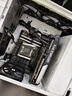酷冷至尊Elite301 白色版 MATX電腦機(jī)箱 免工具前面板/鋼化玻璃側(cè)板/支持USB Type-C/預(yù)裝ARGB風(fēng)扇*3 曬單實(shí)拍圖