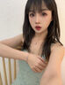 紀(jì)梵哲輕奢永恒之心項鏈女士生日七夕情人節(jié)禮物送女生女朋友老婆紀(jì)念日 永恒之心項鏈-玫瑰金色藍(lán)鉆-次日 曬單實拍圖