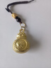 珍如意日進斗金錢袋子掛件財神爺轉(zhuǎn)轉(zhuǎn)鑰匙扣十二生肖貔貅開金庫汽車掛飾 【豬】財福雙全聚錢袋 曬單實拍圖