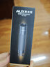 奧克斯（AUX）紫光燈鑒定專用 紫外線 手電筒驗煙防偽驗鈔熒光檢測燈 伍德氏燈 雙層UV濾鏡 尾部紅激光/15W 曬單實拍圖