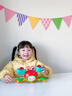 貝倍馨兒童電動(dòng)感應螃蟹2025年新款聲光早教充電螃蟹3-6歲以上生日禮物 陽(yáng)光橙：360炫舞燈光感應早教 精美禮盒：USB直充+Type-C充電線(xiàn) 曬單實(shí)拍圖