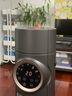 博森取暖器石墨烯家用暖風(fēng)機智能語(yǔ)音立式電暖風(fēng)炭火加濕熱風(fēng)機電暖氣節能速熱電暖器烤火爐DNF-2215W 曬單實(shí)拍圖