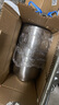雙立人（ZWILLING）德國尾貨304不銹鋼碗雙層加厚隔熱家用兒童防摔防燙飯湯碗 304雙層碗【5個】長12CM*高6.7CM 曬單實拍圖