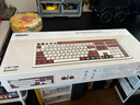 八位堂Retro108機械鍵盤(pán)復古經(jīng)典無(wú)線(xiàn)108鍵游戲辦公通用三模藍牙有線(xiàn)全鍵無(wú)沖熱拔插PC電腦安卓 Retro 108機械鍵盤(pán) F版 三模 108 曬單實(shí)拍圖