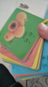 動(dòng)物卡片早教認(rèn)知啟蒙書一歲益智嬰兒幼看圖識(shí)物蔬菜水果認(rèn)物書 安全材質(zhì) 一盒裝【水果蔬菜】 曬單實(shí)拍圖