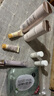 怡麗絲爾水乳套裝美白祛斑提亮膚色補(bǔ)水保濕純肌凈白化妝護(hù)膚品禮物送女友 【清爽型】：水+乳+凈白精華 曬單實(shí)拍圖