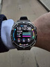 RingKe不銹鋼表殼適用于三星Galaxy Watch7表盤保護(hù)圈金屬表環(huán)刻度高級感手表配件韓國 47mm 黑色【十分鐘亮黑齒輪-厚】+鋼化膜 Galaxy Watch Ultra 曬單實(shí)拍圖
