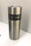 思寶思源S真空保溫杯帶蓋水杯304家用車(chē)載便攜水杯密封商務(wù)水杯禮品 黑色 450ml 曬單實(shí)拍圖