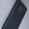 AOYAMIC 適用華為P40手機殼p40pro/40pro+保護套防摔鏡頭全包磨砂超薄硅膠軟殼簡約男女款 華為P40【磨砂黑+鋼化膜】 新升級鏡頭全包膚感磨砂軟殼 曬單實拍圖