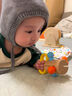 KIDS BAY5-6月齡早教盒子寶寶蒙氏教具嬰兒益智實(shí)木玩具禮物 5-6月齡盒子 曬單實(shí)拍圖