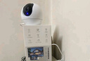 螢石C6c3K云臺500萬極清增強版室內(nèi)智能無線監(jiān)控器家用攝像頭雙向通話手機遠程嬰兒看護器 C6c-3K 500萬 32G【視頻專用卡】 曬單實拍圖