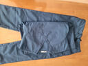 ANNO安諾/ANNO 洗手服刷手衣男女衣服手術(shù)護(hù)士服短袖衣 可定制印花繡 湖藍(lán)色 L 曬單實拍圖