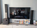 山水（SANSUI）(88B)家庭家用電視環(huán)繞影院10寸11喇叭超重低音炮無(wú)線藍(lán)牙客廳音箱K歌唱歌落地式復(fù)古音響影響旗艦 88B+美聲話筒家庭影院10吋重低音炮套裝 曬單實(shí)拍圖