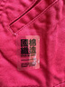 馬登工裝 美式復(fù)古重工刺繡冠軍夾克男春vintage新年紅色修身帆布外套 復(fù)古紅 （建議拍大一碼） L 曬單實拍圖