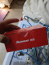 紐曼 Newman A10 磨砂紅 2.8英寸4G全網(wǎng)通翻蓋老年人手機 雙卡雙待大字大聲音大按鍵老人機 學(xué)生備用功能手機 曬單實(shí)拍圖