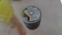 品術4g充電式非針無線攝線頭攝像頭手機遠程監(jiān)控無需連wifi免插電夜視高清室內攝孔像頭家用小巧型 wifi圓款待機一年左右+64G存儲卡 曬單實拍圖