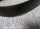 菲拉格慕（Ferragamo）男士雙面GANCINI可調(diào)式腰帶 0686671_C _90（禮物送男友） 曬單實(shí)拍圖