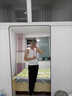 莫代爾無(wú)痕背心男士純棉夏季打底2025新款跨欄肩內搭坎肩內穿汗衫 白色+白色+灰色 L 170(適合90-110斤穿) 曬單實(shí)拍圖