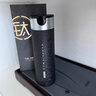 明鹿一鍵開蓋德國高端保溫杯送男友茶杯車載大容量泡茶水杯七夕禮物 儒雅黑【純鈦內(nèi)膽+一鍵開蓋】 400-500ml 曬單實拍圖