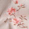 杭絲路羊毛刺繡圍巾女圍脖空調(diào)披肩小披肩情人節(jié)送老婆長輩媽媽生日禮物 曬單實拍圖