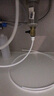 史密斯前置過濾器pf25c1通用3分排水管自動(dòng)清洗2分排污延長管配件 【2分小管】整套成品排水管2米長 曬單實(shí)拍圖