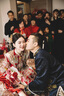 枝己秀禾服新娘敬酒服2025新款訂婚衣服婚紗主紗高檔結(jié)婚禮服古裝嫁衣 X616 L 曬單實(shí)拍圖