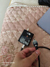 HAPPYMAKER充電器數(shù)據(jù)線(xiàn)保護(hù)套120W適用于vivox100spro充電線(xiàn)纏繞線(xiàn)套防折斷iQOO13/Neo9sPro/Neo8硅膠保護(hù)殼 vivo120W雙c四件套印花款【黑色背面】 曬單實(shí)拍圖