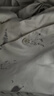 安之伴【新中式】情侶睡衣春秋親膚棉復(fù)古國(guó)韻休閑寬松男士家居服可外穿 曬單實(shí)拍圖