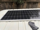 希凱德 太陽能板300W單晶太陽能板充12V/24V蓄電池家用太陽能板300瓦 12V200W 1580*808mm 曬單實拍圖