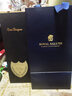 唐培里儂（Dom Perignon）香檳王 極干型年份香檳 法國進口起泡白葡萄酒 海外直采節(jié)日送禮 2013年極干型香檳750ml禮盒裝 曬單實拍圖