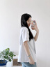 啄木鳥春秋空調(diào)房搭肩小披肩外搭網(wǎng)紅襯衫夏季打結(jié)針織毛線配裙子圍巾女 灰色 曬單實(shí)拍圖